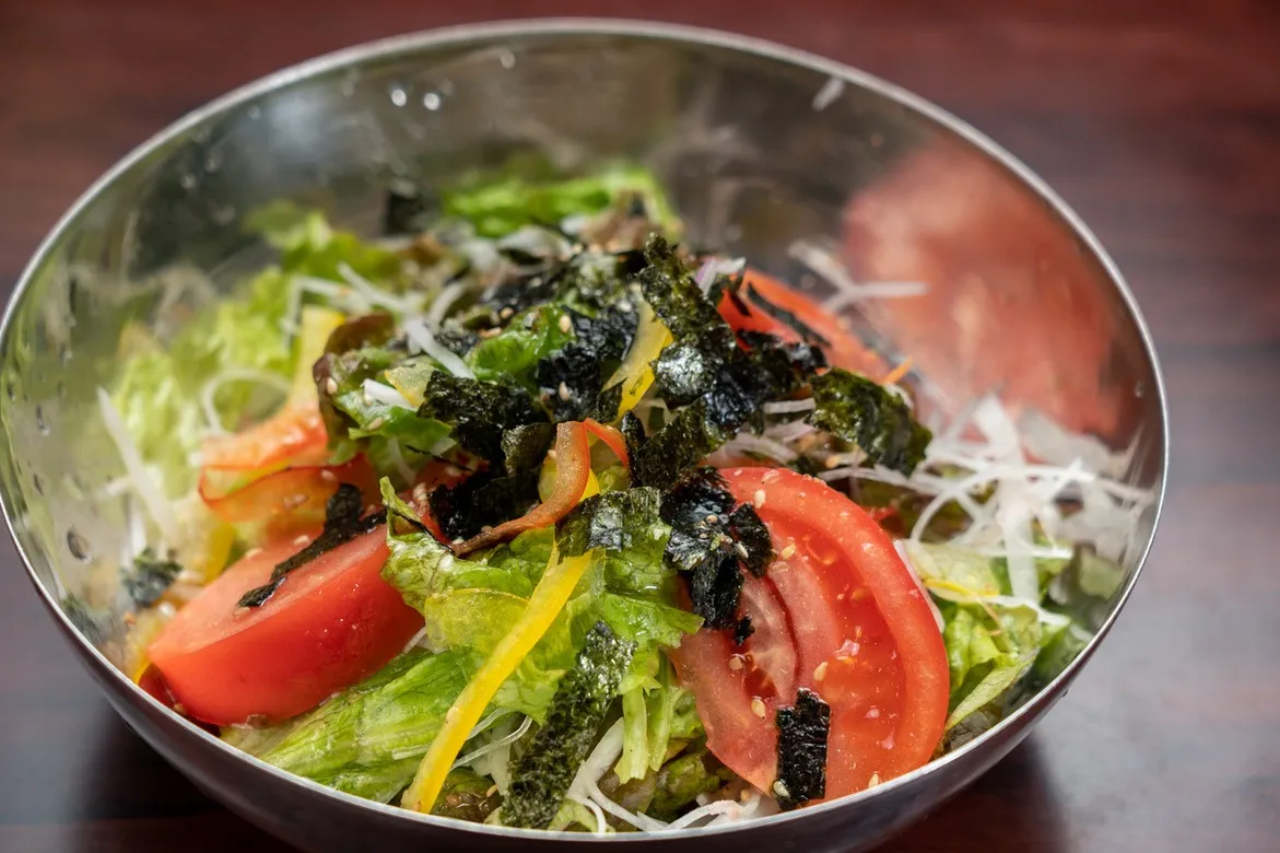 チョレギサラダ